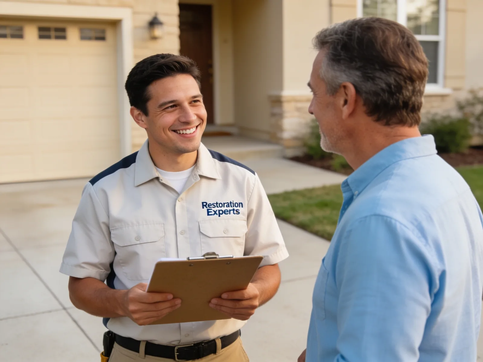 Water Damage Cleanup Kinross, MI FAQs